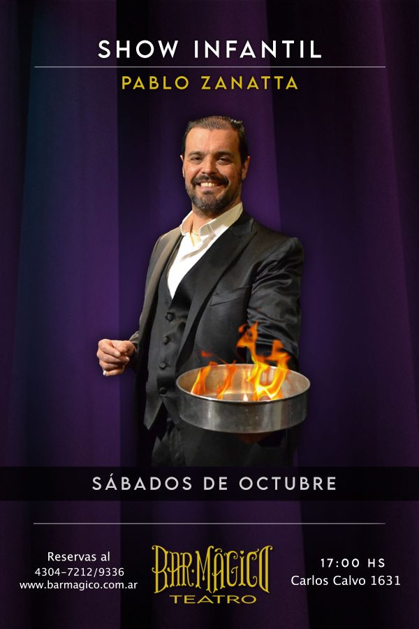 Entrada Sábado 17:00hs