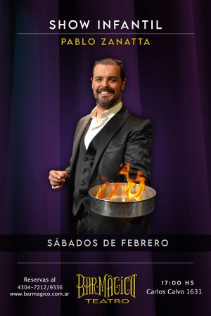 Entrada Sábado 17:00hs