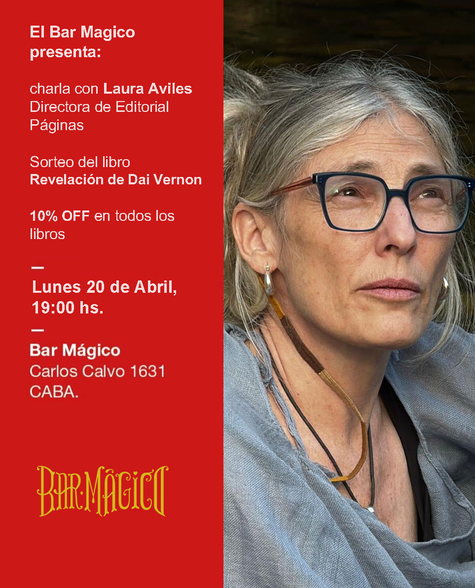 Dia del Libro Magico