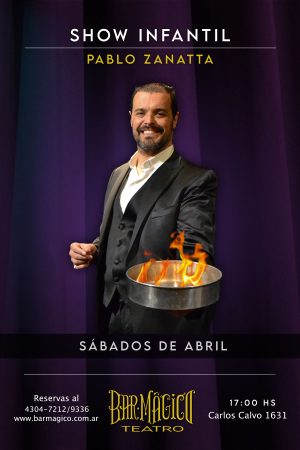 Entrada Sábado 17:00hs