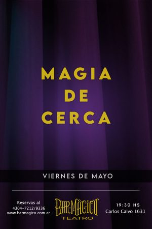 Entrada Viernes 19:30hs