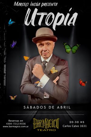 Entrada Sábado 20:30hs