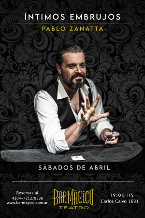 Entrada Sábado 19:00hs