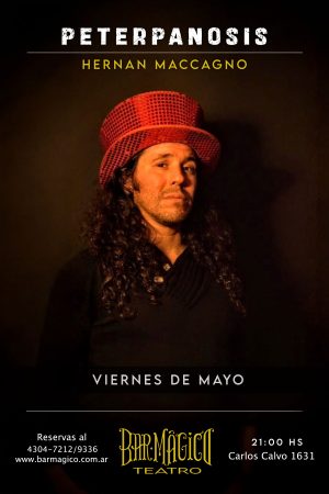 Entrada Viernes 21:00hs