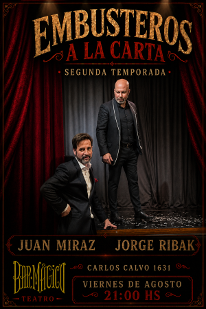 Entrada Viernes 21:00hs