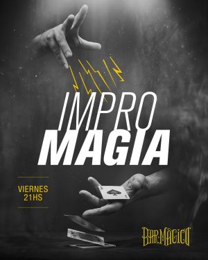 Entrada Viernes 21:00hs